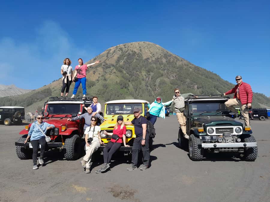 Start From Surabaya: Mount Bromo Sunrise Shared Guided Tour - Good To Know