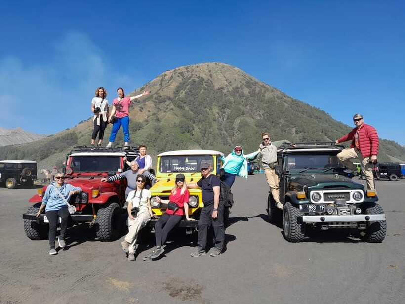 Start From Surabaya: Mount Bromo Sunrise Shared Guided Tour - Final Thoughts