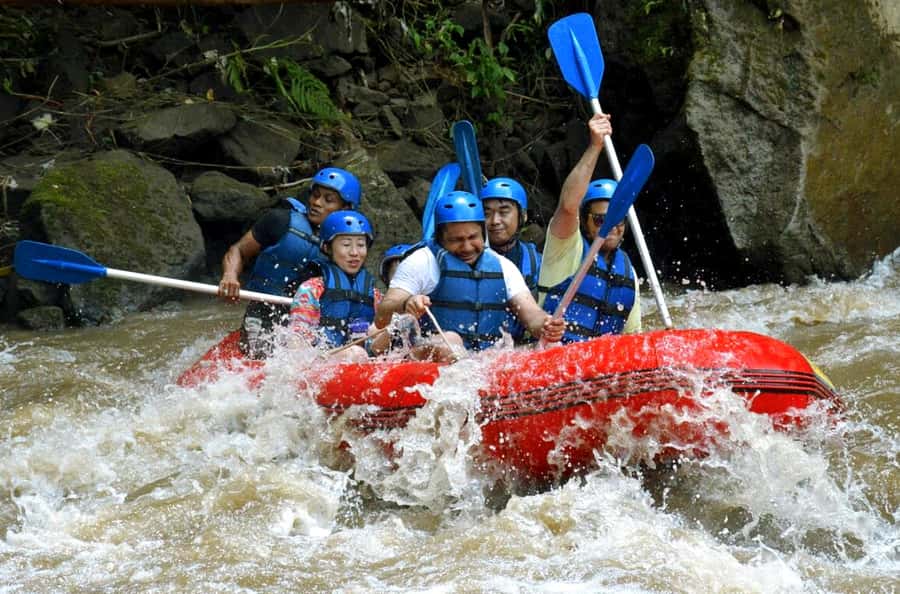 Conquer the Rapids: Ubud Whitewater Rafting with lunch - Final Verdict  