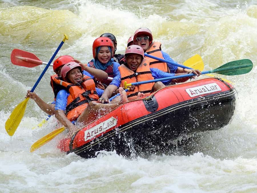Conquer the Rapids: Ubud Whitewater Rafting with lunch - Frequently Asked Questions  