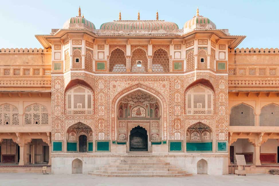 Jaipur: Private Full-Day City Tour - The Details of Your Jaipur Adventure