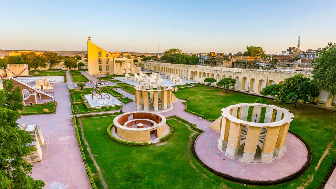Jaipur: Private Full-Day City Tour - Exploring Jaipur: A Private Full-Day City Tour