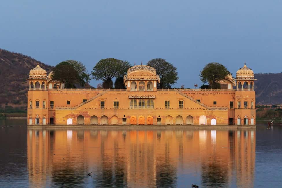 Jaipur: Private Full-Day City Tour - Key Points