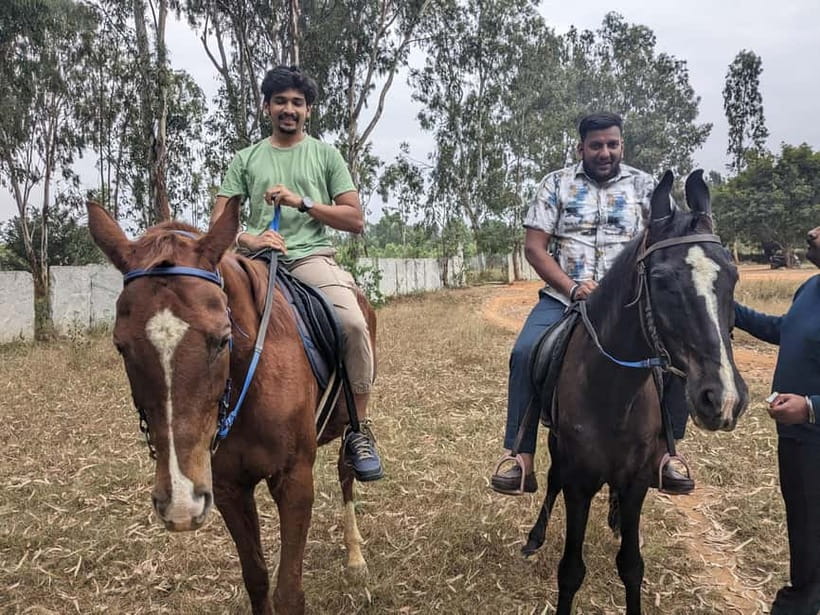 Bangalore: Horse Riding Safari Tour - Review Insights and Authentic Experiences