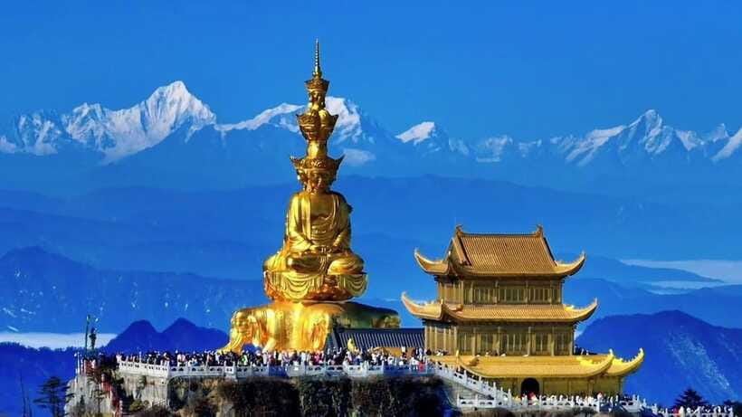 From Chengdu: Mount Emei Day Trip with Golden Summit Visit - Practical Details