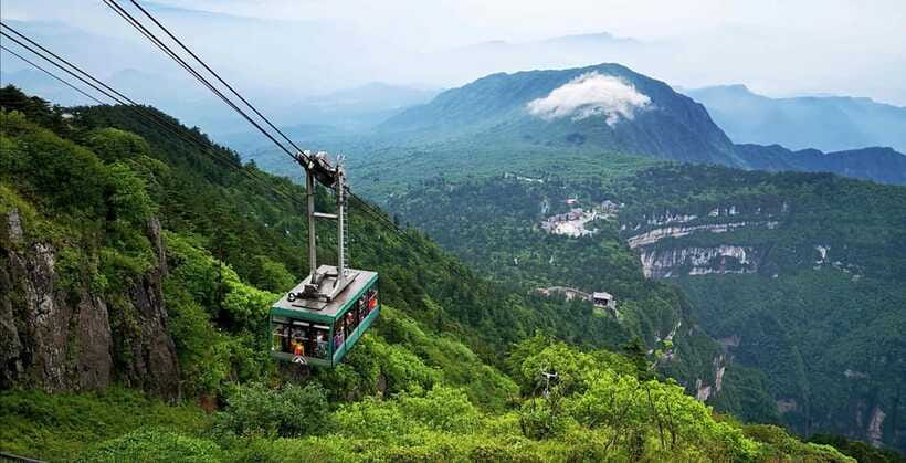 From Chengdu: Mount Emei Day Trip with Golden Summit Visit - Final Thoughts