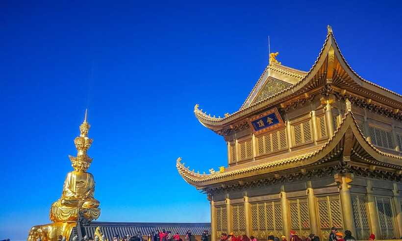 From Chengdu: Mount Emei Day Trip with Golden Summit Visit - FAQs