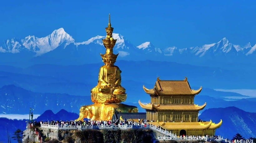 From Chengdu: Mount Emei Day Trip with Golden Summit Visit - A Full Breakdown of the Mount Emei Day Trip