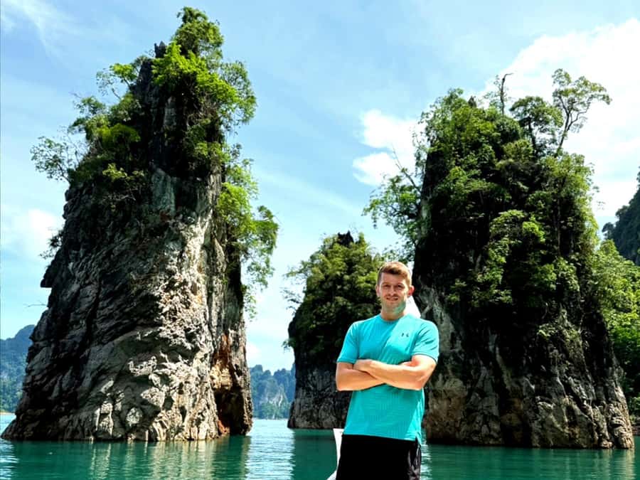 Phuket: Cheow Lan Lake, Diamond Cave, Hiking, All Included - Final Return and Reflection