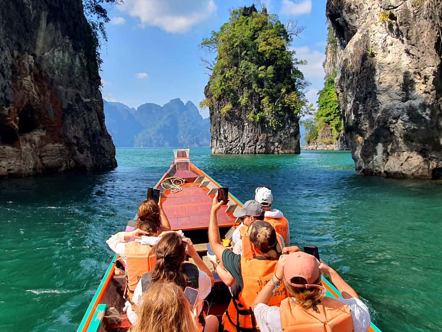 Phuket: Cheow Lan Lake, Diamond Cave, Hiking, All Included - Practical Tips for Your Adventure