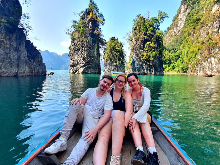 Phuket: Cheow Lan Lake, Diamond Cave, Hiking, All Included - The Journey to Cheow Lan Lake: Setting Expectations