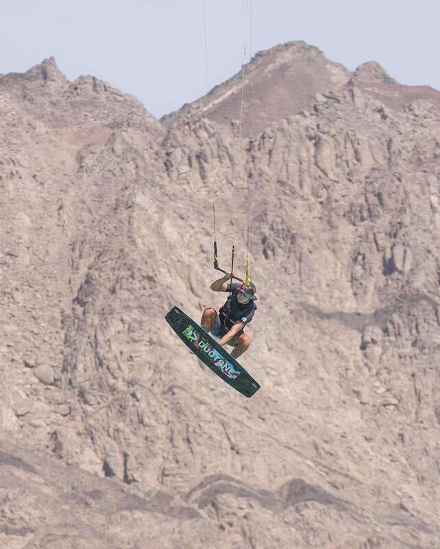 Kitesurfing Discovery La Ventana - The Instructor and Language Support