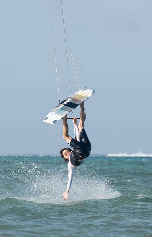 Kitesurfing Discovery La Ventana - FAQ