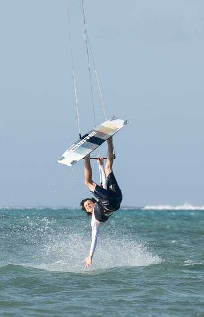 Kitesurfing Discovery La Ventana - The Value of the Experience