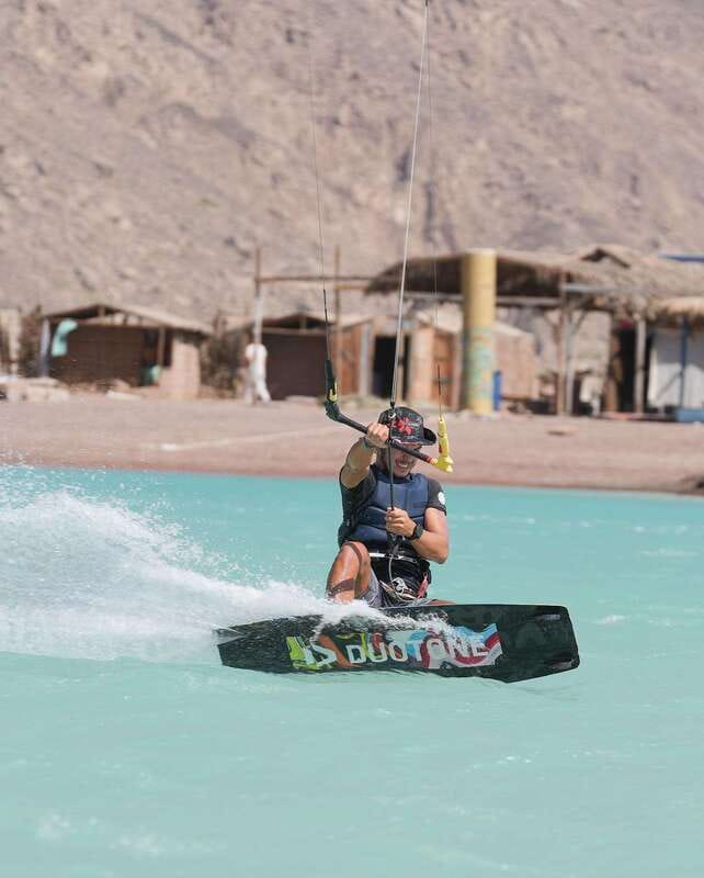 Kitesurfing Discovery La Ventana - The Details of the Experience