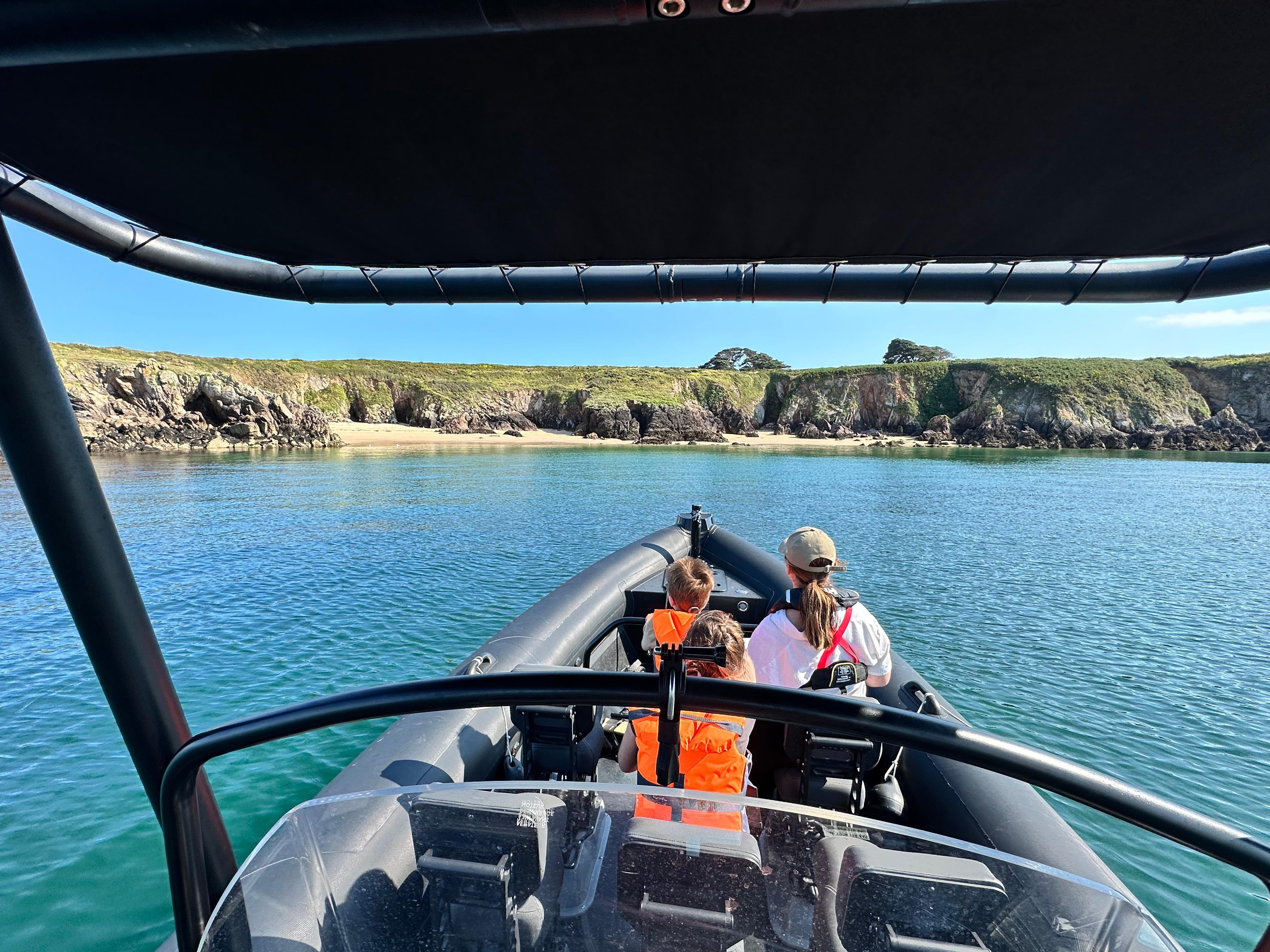 Day trip to Houat & Hoëdic with stopover in Arzon - Key Points