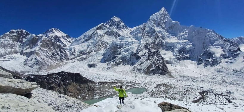 Mt Everest Sunrise View, KalaPatthar Trek Helicopter Return. - Good To Know