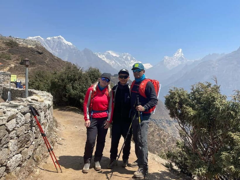 Mt Everest Sunrise View, KalaPatthar Trek Helicopter Return. - What’s Included and What to Expect