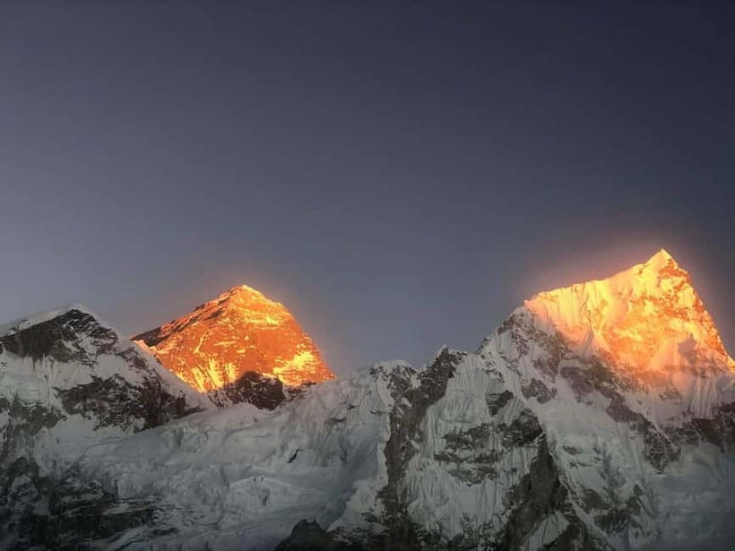 Mt Everest Sunrise View, KalaPatthar Trek Helicopter Return. - The Real Experience: What Travelers Say
