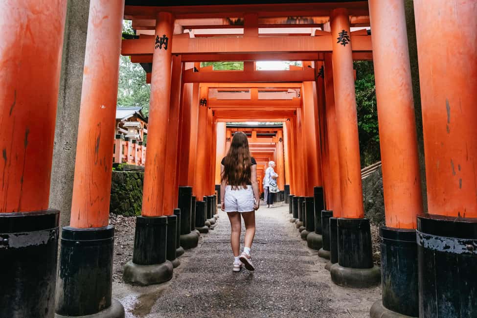 Kyoto: Nijo Castle, Arashiyama, Kiyomizu & Fushimi Inari - Guides and Personal Touches