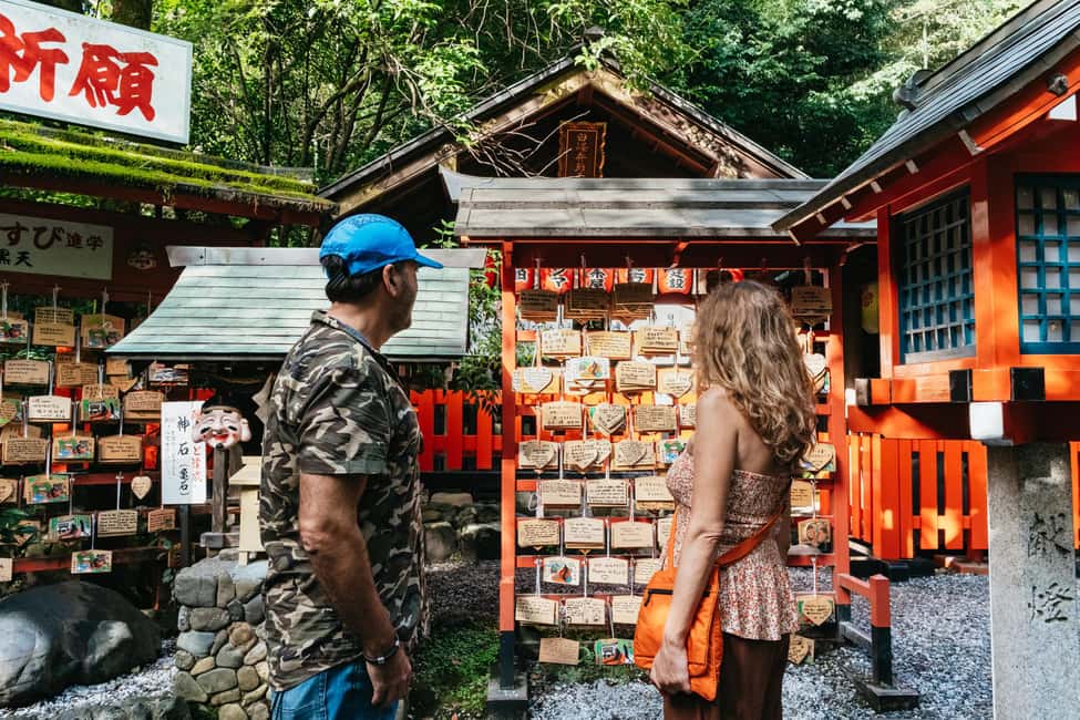 Kyoto: Nijo Castle, Arashiyama, Kiyomizu & Fushimi Inari - The Itinerary Breakdown: A Closer Look