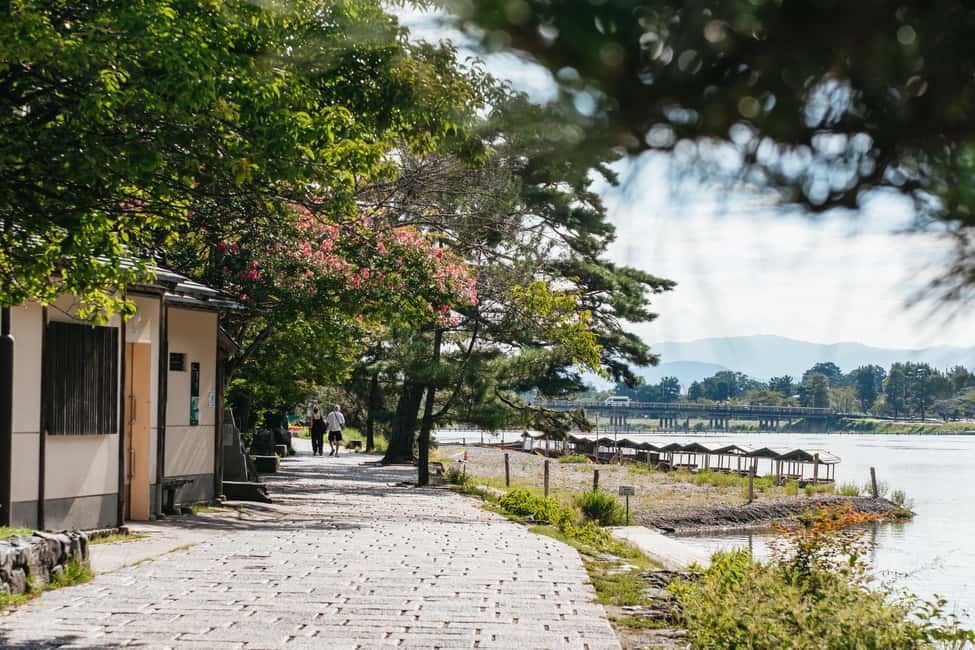 Kyoto: Nijo Castle, Arashiyama, Kiyomizu & Fushimi Inari - Extra Tips for Travelers