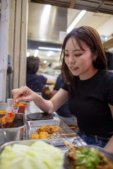 Tokyo: Shibuya Food Tour, Neon Lights & Local Flavors - The Itinerary Breakdown