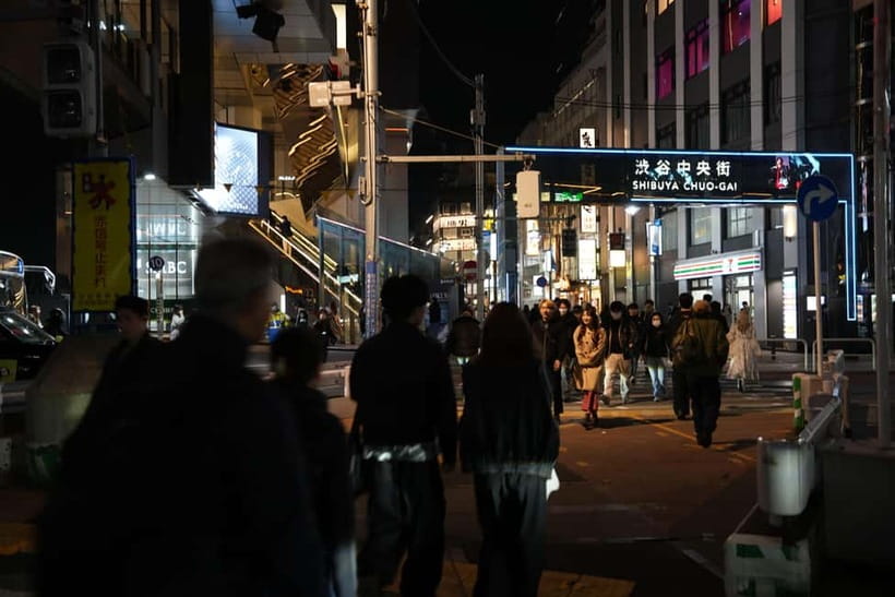Tokyo: Shibuya Food Tour, Neon Lights & Local Flavors - Final Thoughts