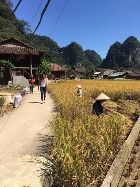 From Ha Noi: Cao Bang Loop Tour to Ba Be Lake: 5 Day 4 Night - The Journey Begins: From Cao Bang to Ban Gioc Waterfall