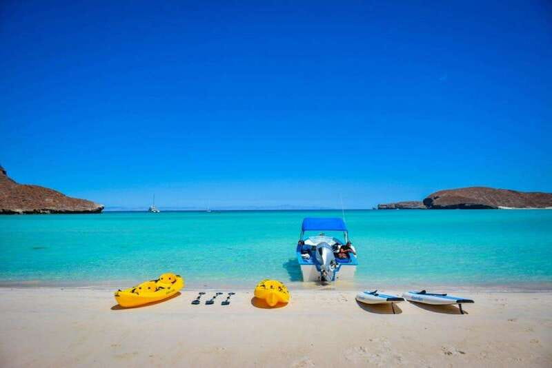 La Paz: 3-Beach Snorkeling Tour with Lunch and Drinks - Practical Details & Tips