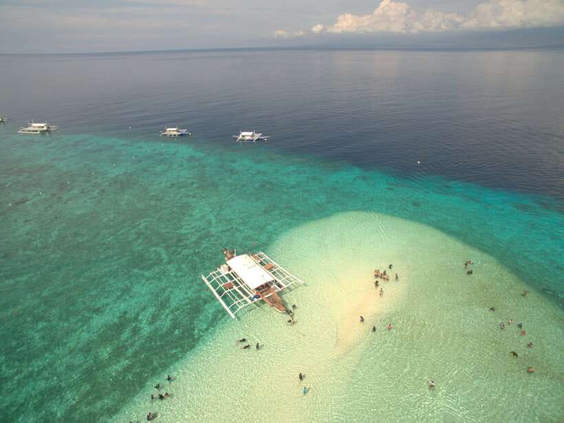 Siargao Island Hopping: Tri Island Tour - Shared and Private - A Step-by-Step Journey Through the Tri Island Tour