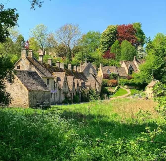 "Unforgettable Cotswolds Villages & Windsor Day Tour - A Balanced Perspective