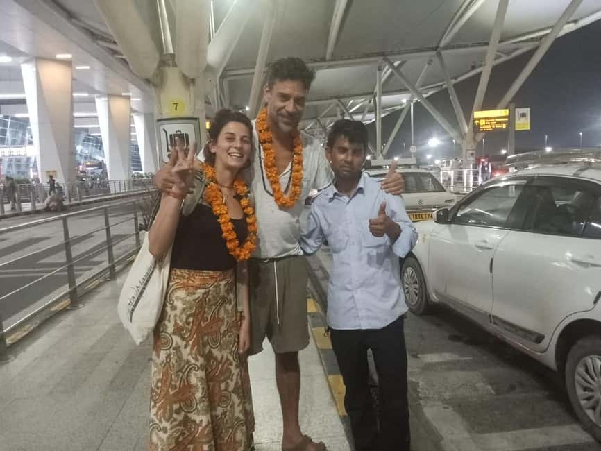 India Golden Triangle Tour With Tiger Safari 7 Day - Authentic Experiences and What the Reviews Say