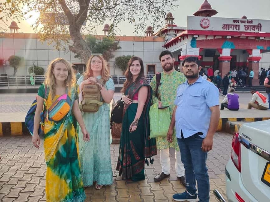 India Golden Triangle Tour With Tiger Safari 7 Day - Value for Money and Booking Flexibility