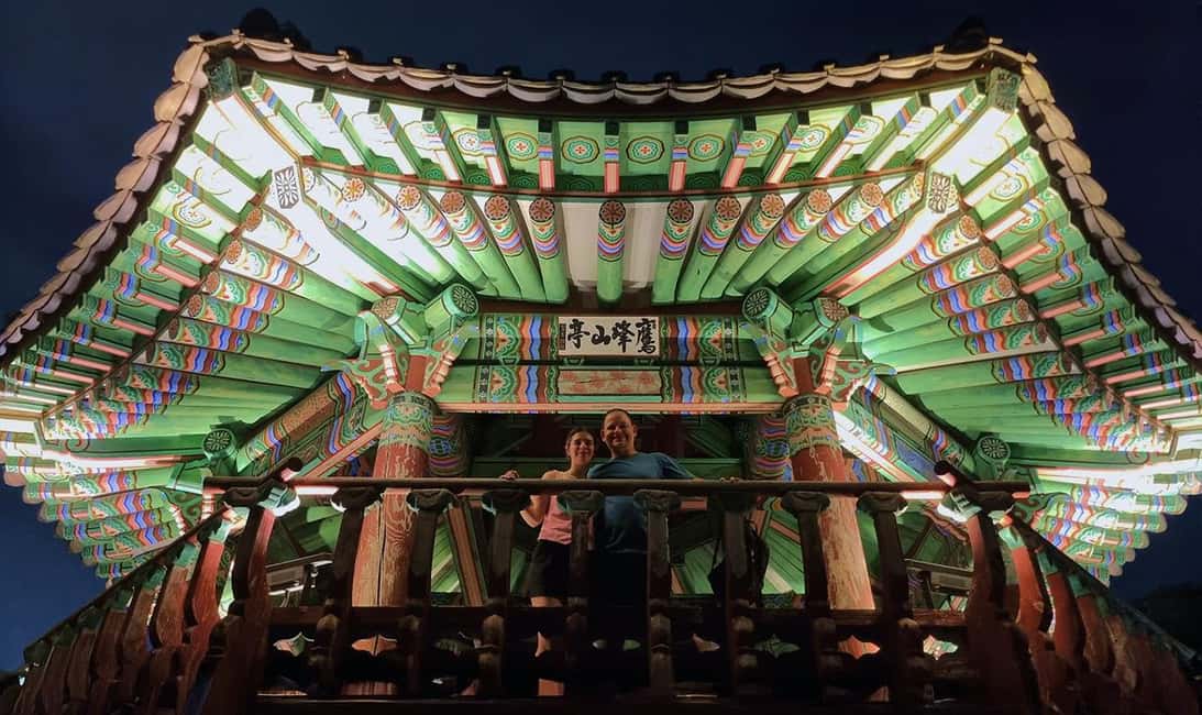 Seoul Night Tour: Naksan Park & Hidden Jems - Who Will Enjoy This Tour?