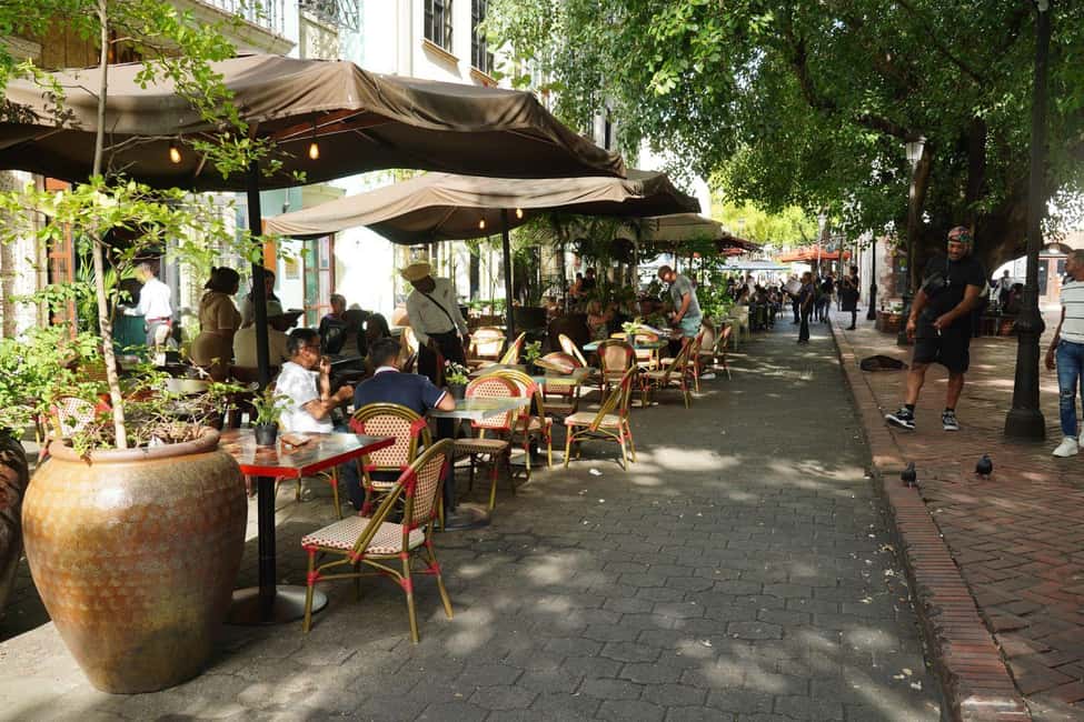 Santo Domingo City Tour From Punta Cana - A Detailed Look at the Santo Domingo City Tour