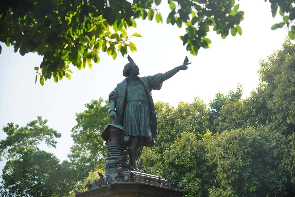 Santo Domingo City Tour From Punta Cana - Key Points