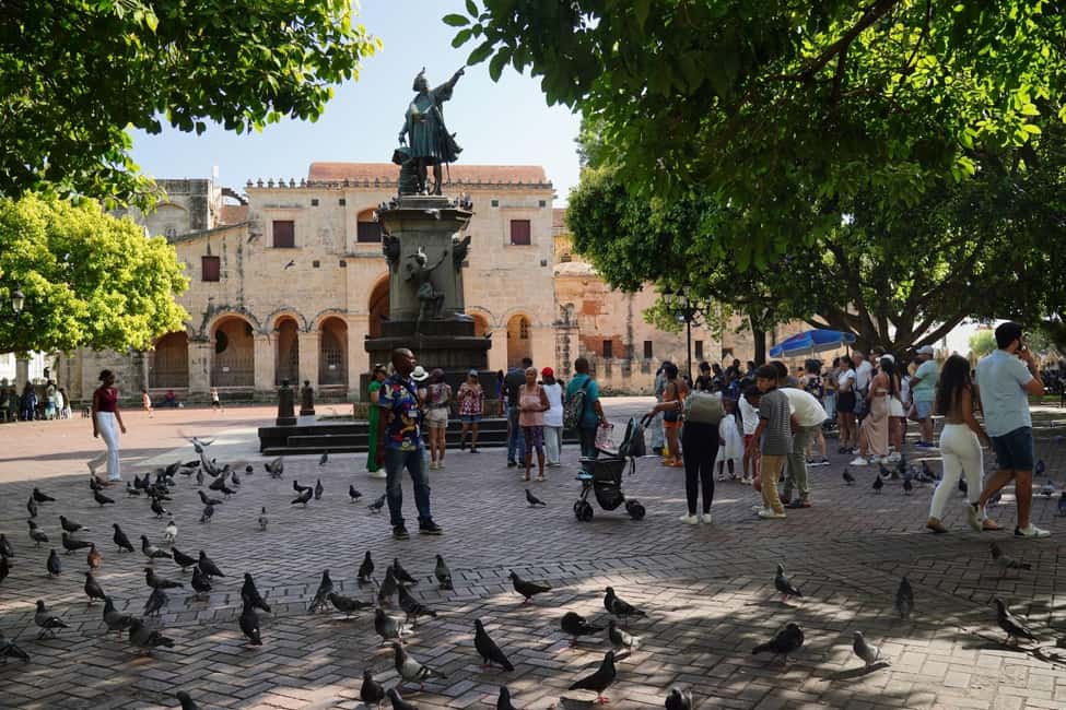 Santo Domingo City Tour From Punta Cana - Who Will Love This Tour?