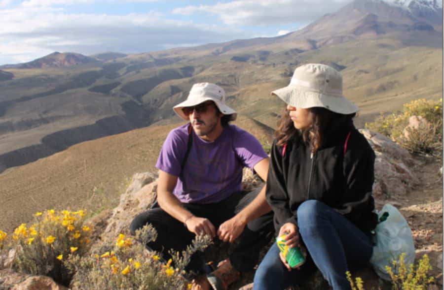 Putre: Trekking Cerro Surunche with Andean Rituals - Putting it all together: Trekking Cerro Surunche with Andean Rituals