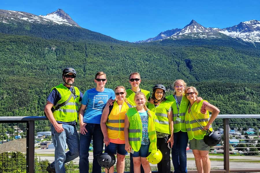 Skagway: Klondike e-Bike and Beer - Authentic Insights from Guest Reviews