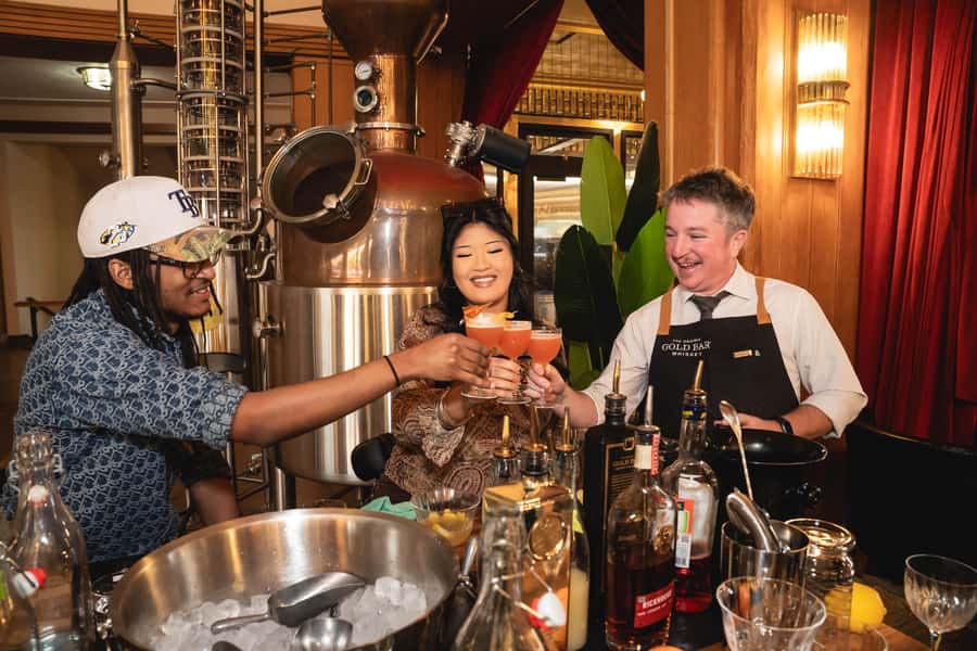 San Francisco: Local Distillery Cocktail Making Class - Who Should Consider This Experience?