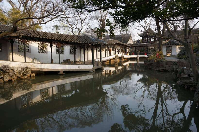 Suzhou:Suzhou Highlights Day Tour - Who Should Consider This Tour?
