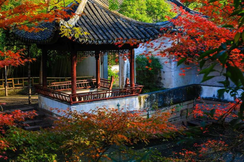 Suzhou:Suzhou Highlights Day Tour - FAQ