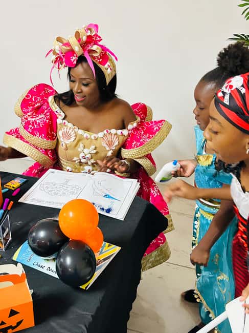 Nassau: Coloring Experience and Slave Village History Tour - Who Should Consider This Tour?