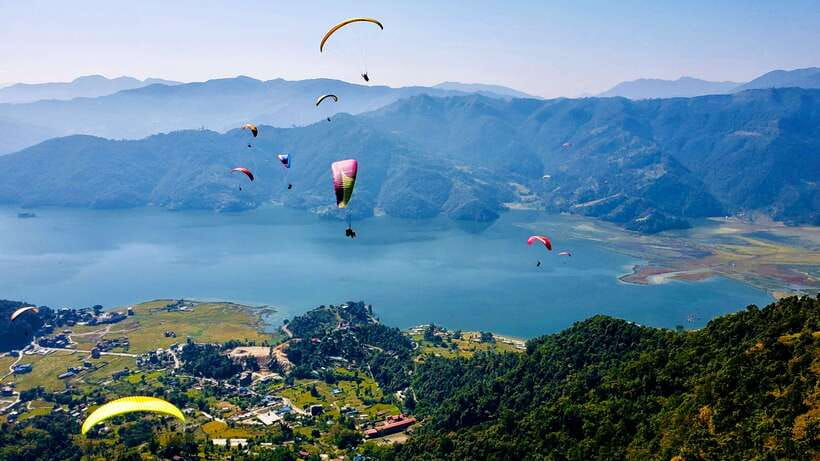 Paragliding in Pokhara: Ultimate Aerial Adventure Awaits - What’s Included & What to Expect