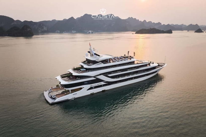 Experience The Most Luxury Cruise Ha Long Bay 2 Days - The Value of the Experience