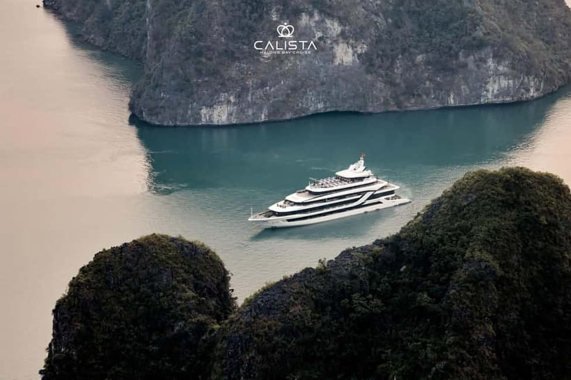 Experience The Most Luxury Cruise Ha Long Bay 2 Days - A Deep Dive into the Itinerary and Experience