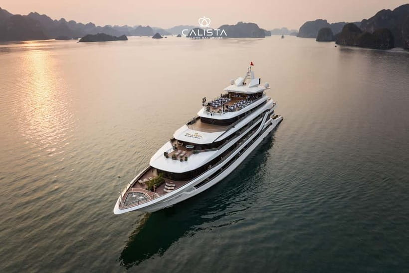 Experience The Most Luxury Cruise Ha Long Bay 2 Days - Who Should Consider This Tour?