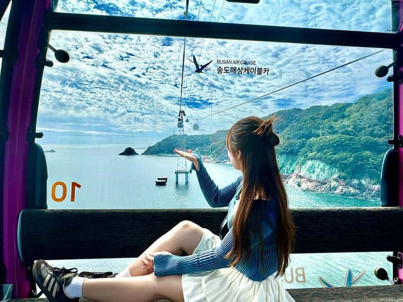 Busan: Sightseeing Tour for Cruise Passengers - What Do Past Travelers Say?