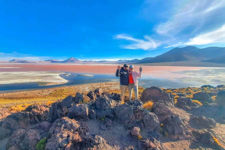 From San Pedro de Atacama: 3-Day Uyuni Salt Flat Tour - An Introduction to the Uyuni Salt Flats Adventure